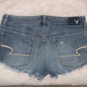 Womens American Eagle super stretch shorts